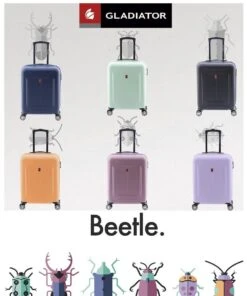 Gladiator Beetle M Spinner 68 - TSA Slot - Abrikoos Oranje 21 Gladiator Beetle M Spinner 68 - TSA Slot - Abrikoos Oranje -Bagage24 Winkel 1000x1200 1