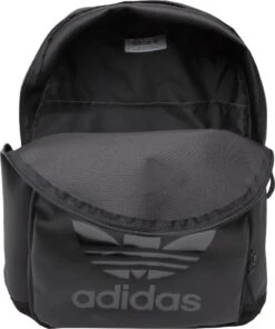Adidas Adicolor Archive Backpack HK5045, Unisex, Zwart, Rugzak, Maat: One Size -Bagage24 Winkel 1002x1200 1