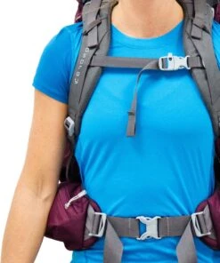 Osprey Dames Backpack / Rugtas / Wandel Rugzak - Renn - Blauw -Bagage24 Winkel 1003x1200 4