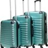 Castillo Trimix 3 Delige ABS Kofferset - Lichtgroen 1 Castillo Trimix 3 Delige ABS Kofferset - Lichtgroen -Bagage24 Winkel 1007x1200 1