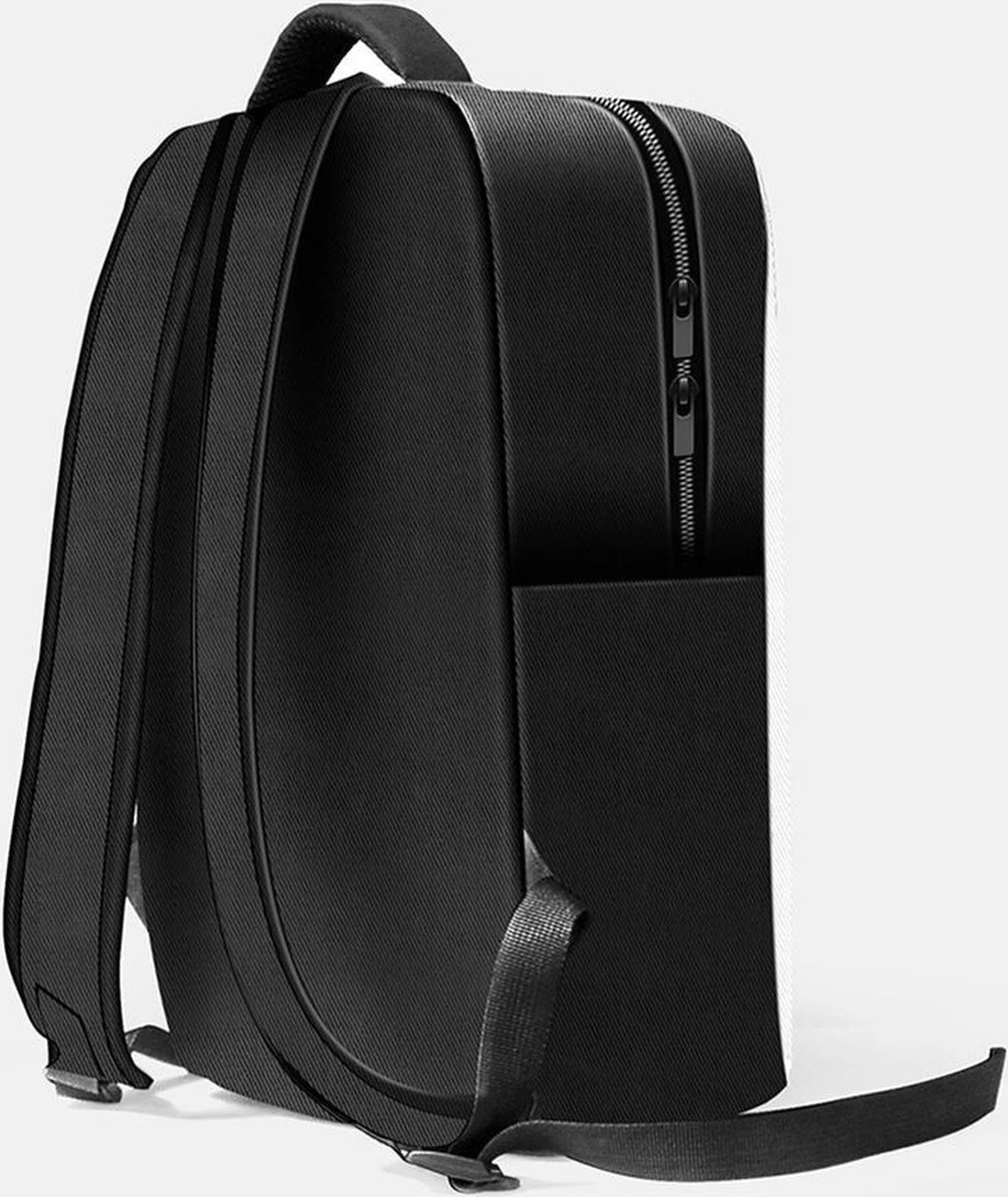 DrPhone CB1 Rugzak Geschikt Voor PS5 Console - Spelcomputer Tas – Waterdichte Rugzak – Beschermingstas – Draagtas – Koffer - Zwart 5 DrPhone CB1 Rugzak Geschikt Voor PS5 Console - Spelcomputer Tas – Waterdichte Rugzak – Beschermingstas – Draagtas – Koffer - Zwart - Afbeelding 3