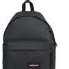 Eastpak Padded Pak'r Rugzak Pavement Grey