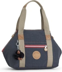 Kipling ART MINI Schoudertas - True Navy Combo 18 Kipling ART MINI Schoudertas - True Navy Combo -Bagage24 Winkel 1030x1200 1