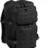 Miltec Backpack US Assault Molle Large - Rugzak - Zwart - 36 L -Bagage24 Winkel 1037x1200 12