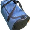 Active Sport Weekendtas 40 Liter - 52x26x30cm - Sporttas - Reistas - Blue