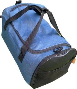 Active Sport Weekendtas 40 Liter - 52x26x30cm - Sporttas - Reistas - Blue