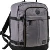 CabinMax Metz Reistas– Handbagage 30L - Rugzak – Backpack - 45x35x20cm – Lichtgewicht - Apache Grey -Bagage24 Winkel 1039x1200 3