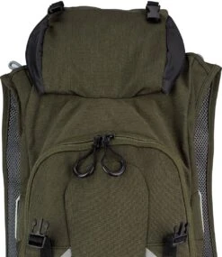 Abbey Active Outdoor Rugzak Aerofit - Gateway-15 L - Antraciet/Grijs -Bagage24 Winkel 1041x1200 3