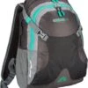 Abbey Outdoor Rugzak - Sphere 20L - Antraciet/Groen/Grijs 2 Abbey Outdoor Rugzak - Sphere 20L - Antraciet/Groen/Grijs -Bagage24 Winkel 1044x1200