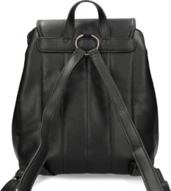 Mexx Vertical Quilted Backpack Dames - Zwart - Maat OneSize -Bagage24 Winkel 1079x1200 2