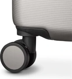 Swiss Alpine 2.0 - Reiskoffer - 67 Cm - 4 Wielen - Zilver -Bagage24 Winkel 1100x1200 1