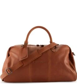 Chesterfield Leren Reistas / Weekendtas William - 40 Liter - Cognac 41 Chesterfield Leren Reistas / Weekendtas William - 40 Liter - Cognac -Bagage24 Winkel 1111x1200 3