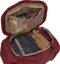 Thule Landmark Backpack 60L - Laptop Rugzak 15 Inch - Dark Bordeaux -Bagage24 Winkel 1123x1200 1