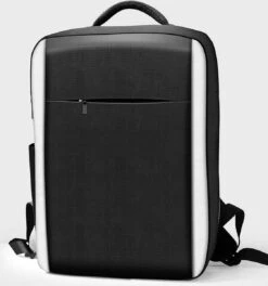 DrPhone CB1 Rugzak Geschikt Voor PS5 Console - Spelcomputer Tas – Waterdichte Rugzak – Beschermingstas – Draagtas – Koffer - Zwart 14 DrPhone CB1 Rugzak Geschikt Voor PS5 Console - Spelcomputer Tas – Waterdichte Rugzak – Beschermingstas – Draagtas – Koffer - Zwart -Bagage24 Winkel 1123x1200