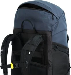 NOMAD® Batura 55 Liter Blauw | Premium Backpack Heren & Dames | Rugzak Incl Flightbag / Hoes -Bagage24 Winkel 1135x1200 2