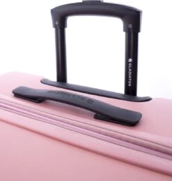 Gladiator Tropical Grote Koffer Expandable - 77 Cm - 105/117 Liter - Roze -Bagage24 Winkel 1137x1200 1