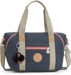 Kipling ART MINI Schoudertas - True Navy Combo 15 Kipling ART MINI Schoudertas - True Navy Combo -Bagage24 Winkel 1137x1200 2