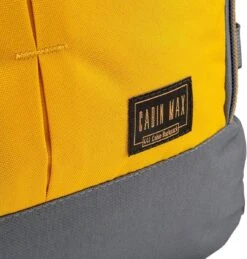 CabinMax Metz Reistas– Handbagage 44L- Rugzak – Schooltas - Backpack 55x40x20cm – Lichtgewicht - Vintage Geel (MZ V-YW) 14 CabinMax Metz Reistas– Handbagage 44L- Rugzak – Schooltas - Backpack 55x40x20cm – Lichtgewicht - Vintage Geel (MZ V-YW) -Bagage24 Winkel 1144x1200