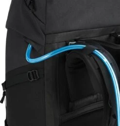 NOMAD® Batura 70 Liter Zwart | Premium Backpack Heren & Dames | Rugzak Incl Flightbag / Hoes -Bagage24 Winkel 1150x1200 3