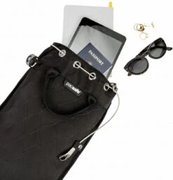 Pacsafe Travelsafe 5L GII-Anti Diefstal Portable Safe-5 L-Zwart (Black) 10 Pacsafe Travelsafe 5L GII-Anti Diefstal Portable Safe-5 L-Zwart (Black) -Bagage24 Winkel 1156x1200 1