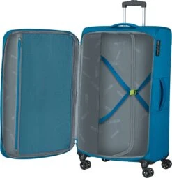 American Tourister Reiskoffer - Hyperspeed Spinner 80/30 Tsa Uitbreidbaar Deep Teal 25 American Tourister Reiskoffer - Hyperspeed Spinner 80/30 Tsa Uitbreidbaar Deep Teal -Bagage24 Winkel 1161x1200 1