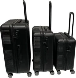 Ganz-Kofferset-3-delig-Zwart-Abs-Lichtgewicht-Trolley -Bagage24 Winkel 1161x1200
