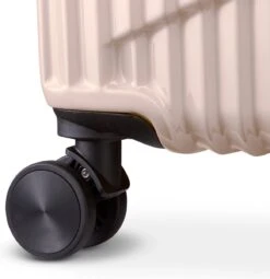 Tesla PC - Reiskoffer - 65 Cm - 4 Wielen - Roze -Bagage24 Winkel 1164x1200 4