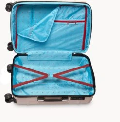 Tesla PC - Reiskoffer - 65 Cm - 4 Wielen - Roze -Bagage24 Winkel 1170x1200 3