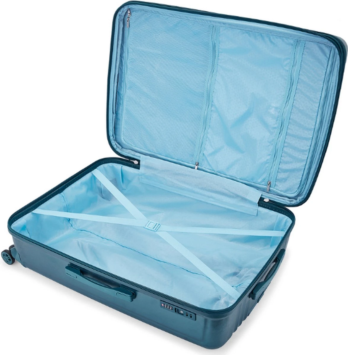 Carlton Meridian 70 Cm - Deep Teal 7 Carlton Meridian 70 Cm - Deep Teal - Afbeelding 5