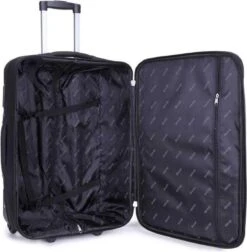 Decent Basic-Line Large Trolley 73 Cm - Zwart -Bagage24 Winkel 1178x1200 1