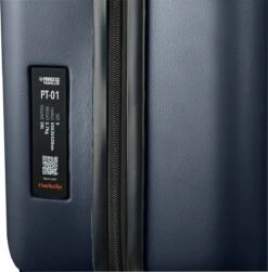 Princess Traveller PT01 - Reiskoffer - Platinum Navy - M - 67cm 15 Princess Traveller PT01 - Reiskoffer - Platinum Navy - M - 67cm -Bagage24 Winkel 1179x1200