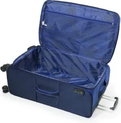 Gabol Cloud Trolley Large 79 Blue -Extreem Licht (3 Kg) -Bagage24 Winkel 1180x1200