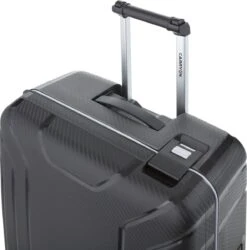 CarryOn Steward Kofferset - 3 Delige TSA Trolleyset - Koffers Met Vaste Kliksloten - Zwart -Bagage24 Winkel 1186x1200