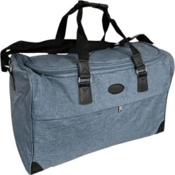 Leonardo Reistas Royal 2022/2023- Weekendtas 48 Liter - Royal Blue