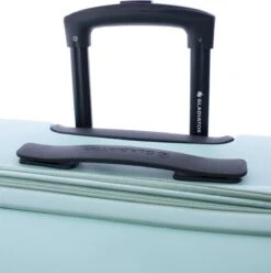 Gladiator Tropical Grote Koffer Expandable - 77 Cm - 105/117 Liter - Mintgroen -Bagage24 Winkel 1197x1200 2