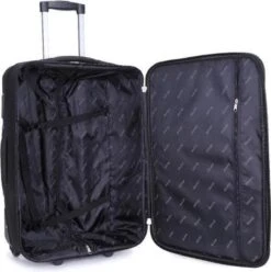 Decent Basic-Line Large Trolley 73 Cm - Zwart -Bagage24 Winkel 1197x1200 3