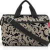 Reisenthel Allrounder S Pocket Reistas - 11L - Baroque Marble Zwart -Bagage24 Winkel 1200x1001 1