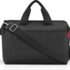 Reisenthel Allrounder S Pocket Reistas - 11L - Zwart 2 Reisenthel Allrounder S Pocket Reistas - 11L - Zwart -Bagage24 Winkel 1200x1002 2