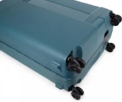 Decent Transit Medium Koffer - 70 Cm - Petrol Groen -Bagage24 Winkel 1200x1004