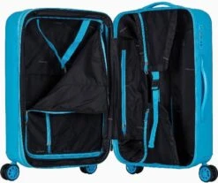 Decent Koffer / Trolley / Reiskoffer - Xx Cm - 120 Liter - Maxi Air - Blauw -Bagage24 Winkel 1200x1005 1