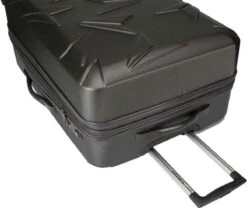 Decent Harde Koffer Q-LuxxHoogte > 67 Cm - Grijs -Bagage24 Winkel 1200x1011