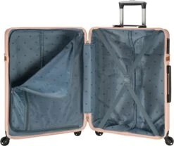Princess Traveller Whistler - Reiskoffer - Roze - Large - 76cm 12 Princess Traveller Whistler - Reiskoffer - Roze - Large - 76cm -Bagage24 Winkel 1200x1012 1