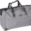 Reistas Deluxe - Weekendtas 48 Liter - Luxe Reistas Grey Leonardo 2 Reistas Deluxe - Weekendtas 48 Liter - Luxe Reistas Grey Leonardo -Bagage24 Winkel 1200x1014
