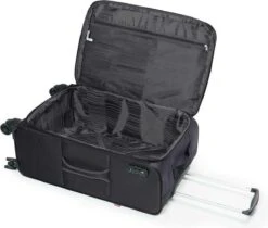 Gabol Cloud Medium Trolley 69 Turquoise -Bagage24 Winkel 1200x1018 1