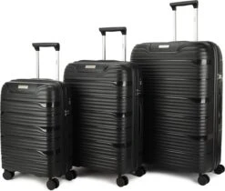 Decent EXPLORER PP Trolley 77 Cm - 106 Liter - TSA Slot - Black 23 Decent EXPLORER PP Trolley 77 Cm - 106 Liter - TSA Slot - Black -Bagage24 Winkel 1200x1020