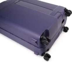 Decent Transit Medium Koffer - 70 Cm - Donkerblauw -Bagage24 Winkel 1200x1026