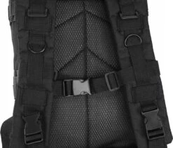 A&K Backpack Rugtas - Militair Tactisch - Khaki - Wandelrugzak - Rugzak - 30 Liter -Bagage24 Winkel 1200x1027