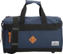 Enrico Benetti Reistas (volwassen) Unisex Blauw