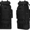 IBright XXL Tactical Backpack 100 Liter - Tactische Rugzak -Militaire Rugzak - Waterdicht - Zwart 1 IBright XXL Tactical Backpack 100 Liter - Tactische Rugzak -Militaire Rugzak - Waterdicht - Zwart -Bagage24 Winkel 1200x1040