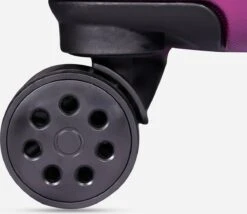 ©TROLLEYZ - Ibiza No.3 - Reiskoffer 69cm Met TSA Slot - Dubbele Wielen - 360° Spinners - 100% ABS - Reiskoffer In Dazzling Purple -Bagage24 Winkel 1200x1041